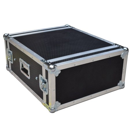 4u Sleeved Rackmount Case Flight Case